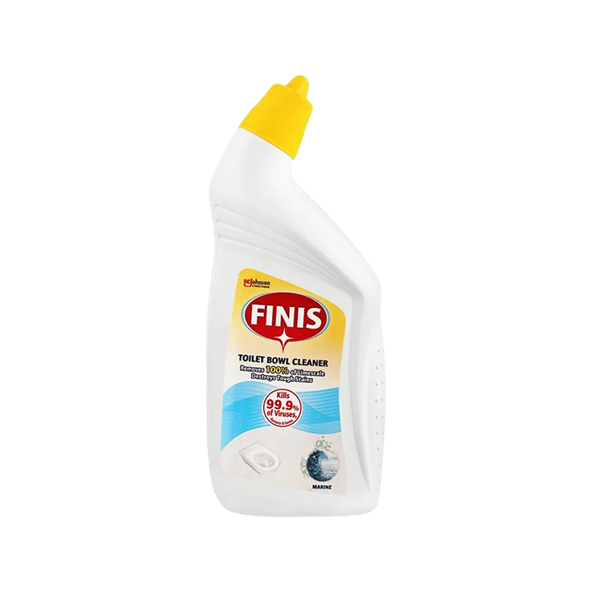 Finis Toilet Bowl Cleaner Marine 500ml