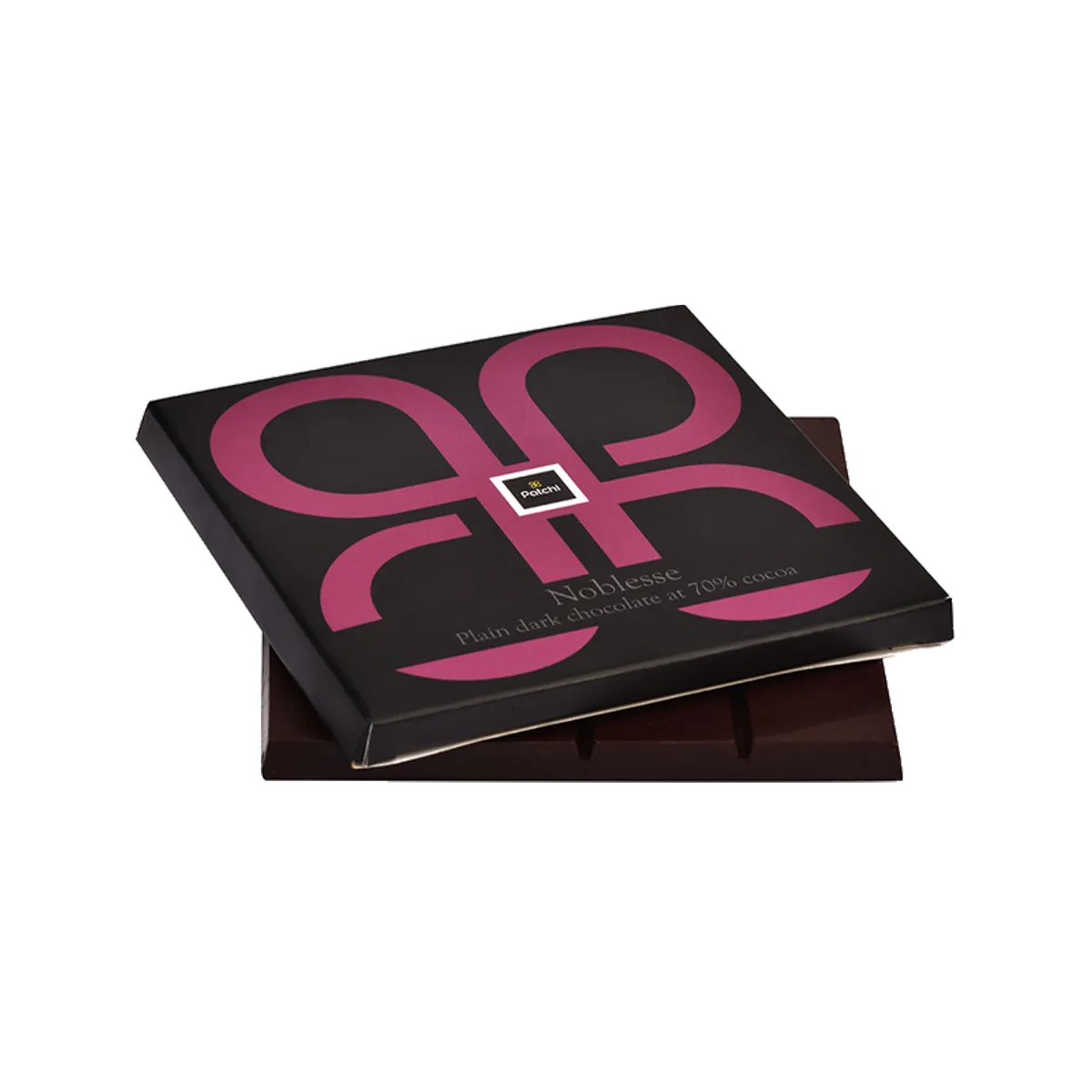 Patchi Chocolat Noblese Plane Dark 100g