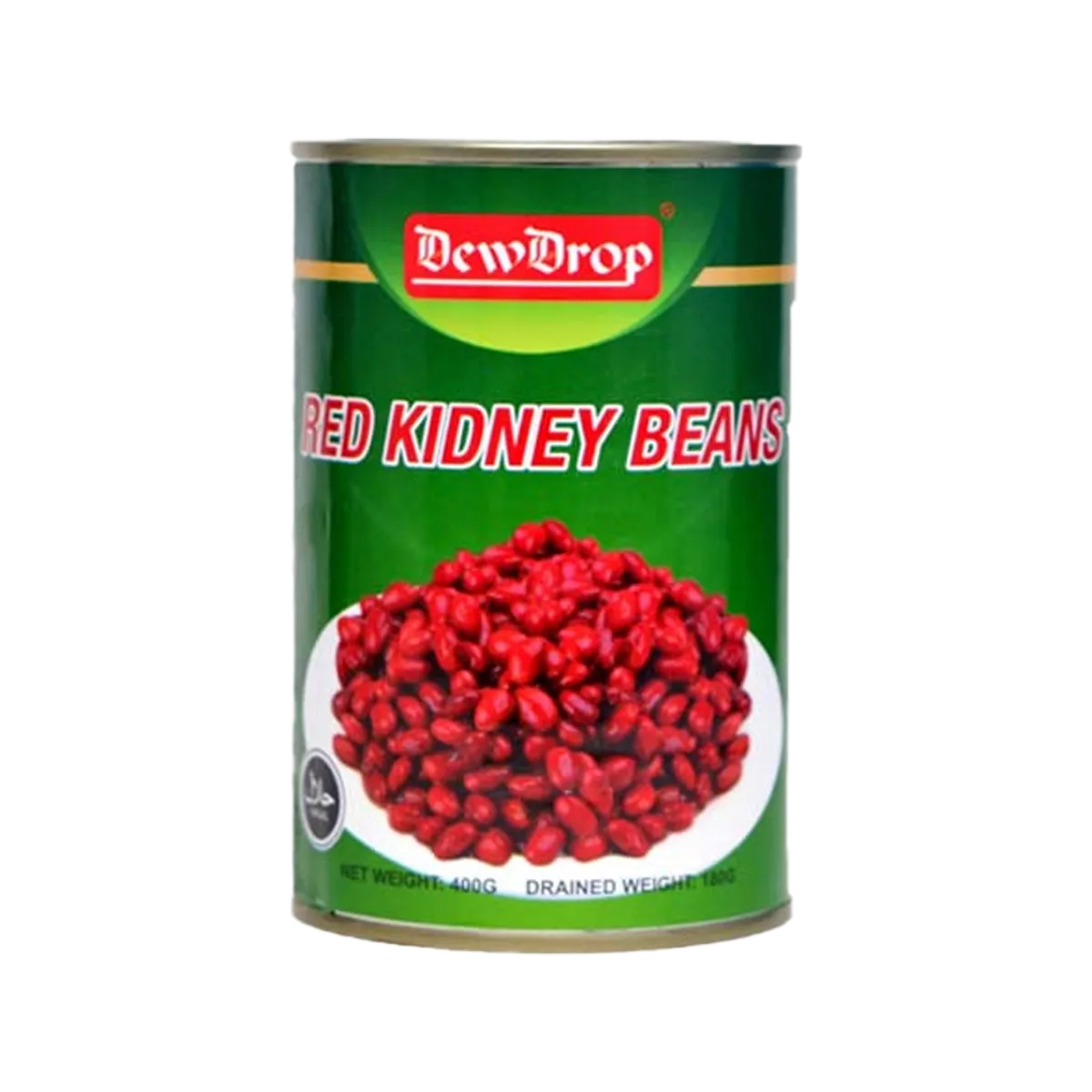 Dew Drop Red Kidney Bean 400g