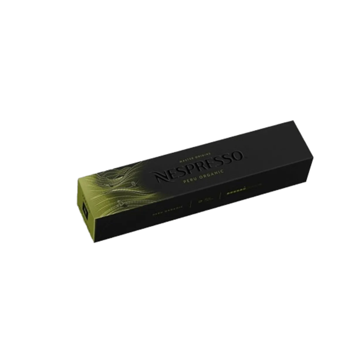 Nespresso Coffee Capsules Big Vertuo Organic 125g