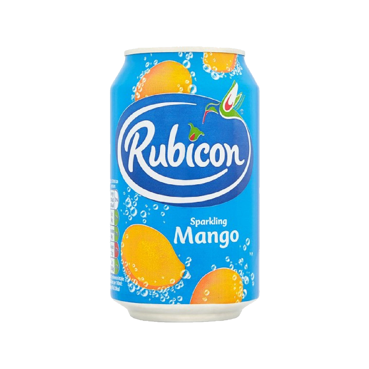 Rubicon Sparkling Mango Juice Drink 330ml