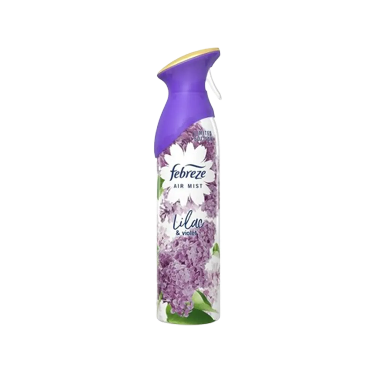 Febreze Air Freshener Spray Lilac and Violet Aerosol 300ml
