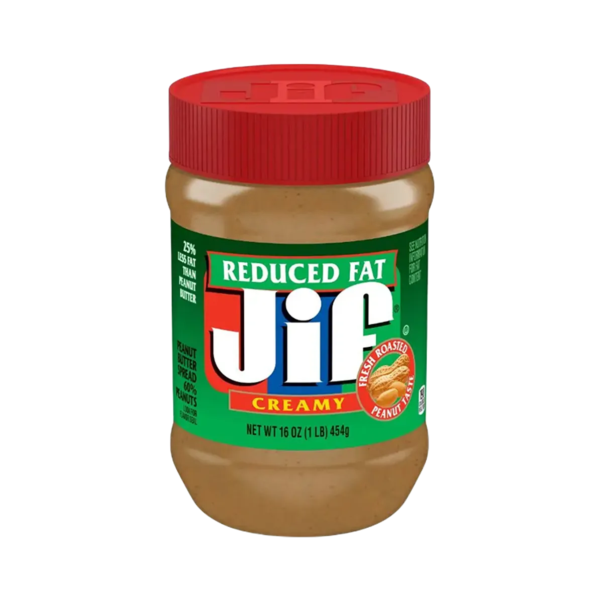 Jif Reduced Fat Creamy Spread