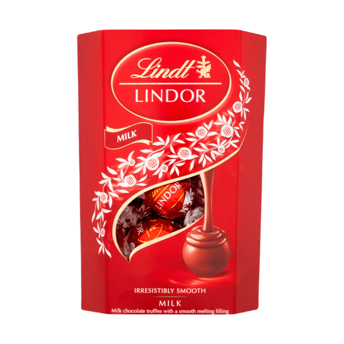 Lindor Milk Cornet 200g