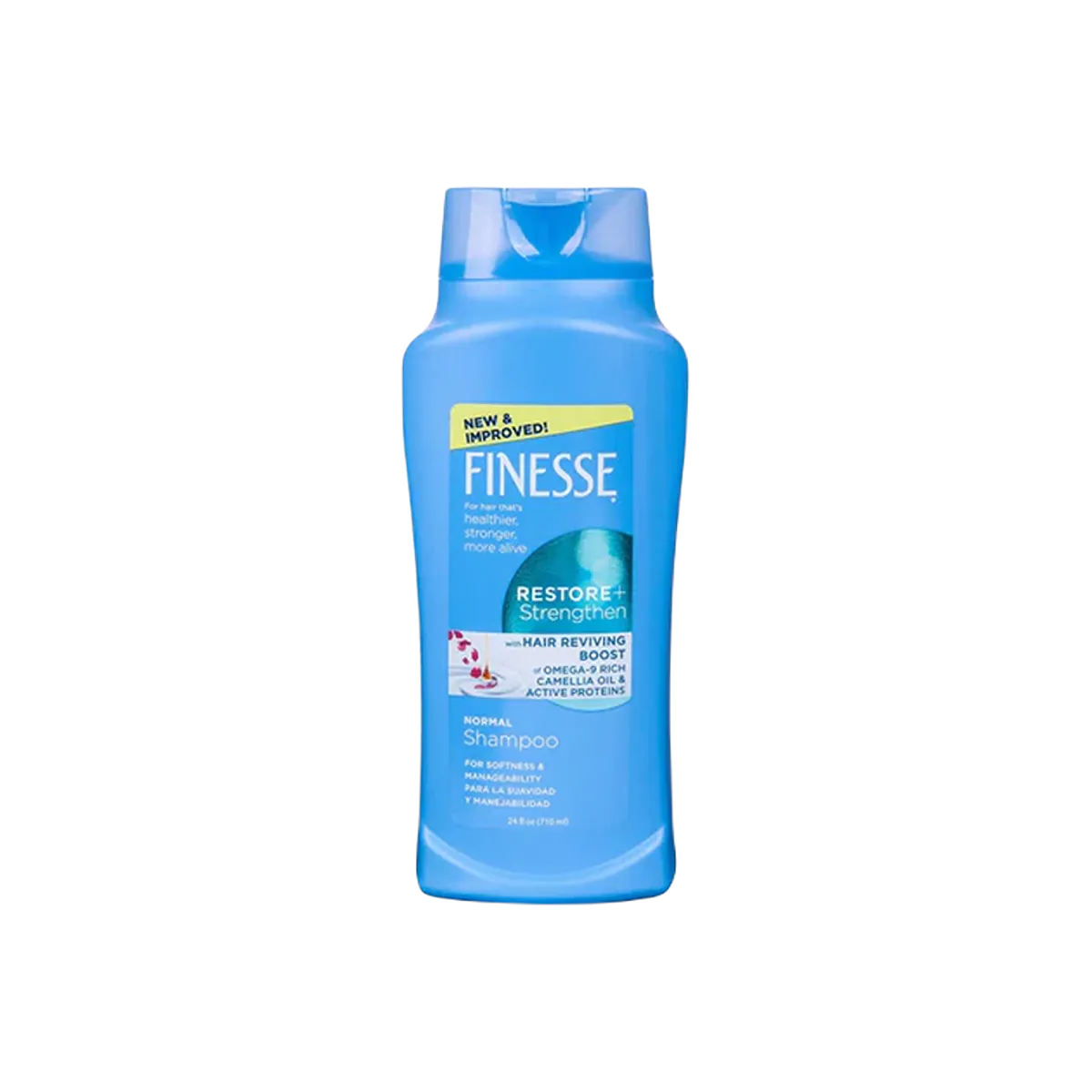 Finesse Shampoo Texture Enhancing