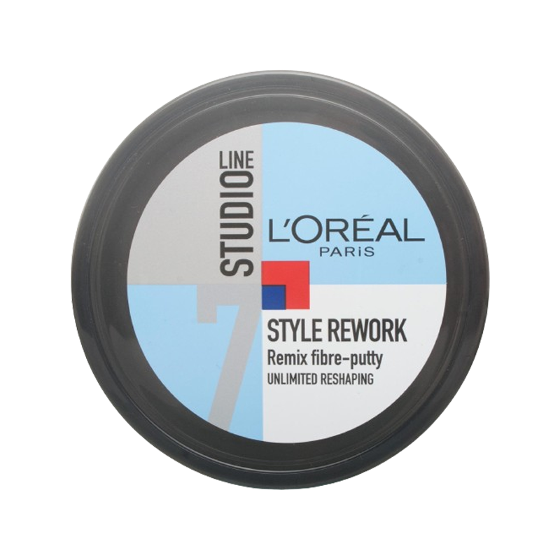 Loreal  Remix Fibre Putty Cream