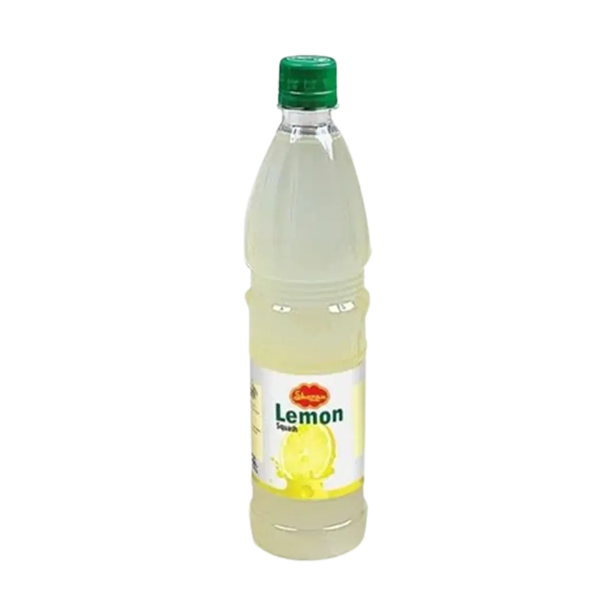 Shezan Lemon Barley Squash Plastic Bottle 800ml