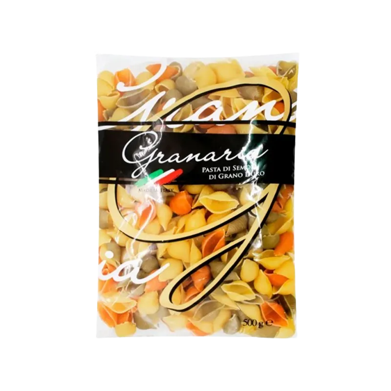 Granaria Conchiglie Tricolore Pasta 500g #788