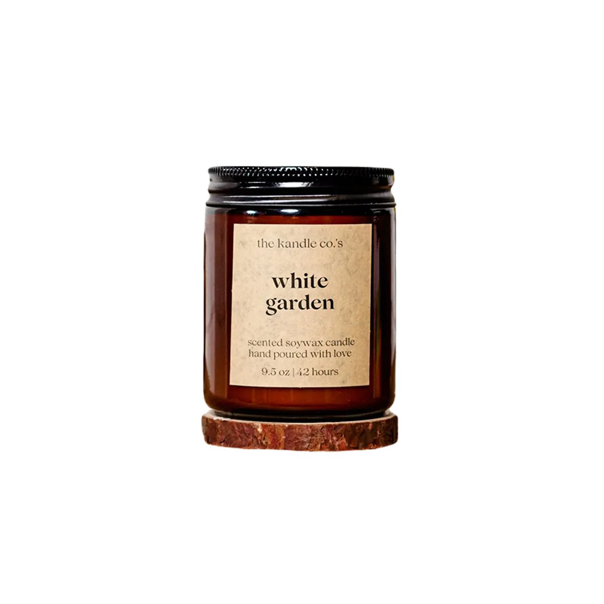 THE CANDLE CO.'S WHITE GARDEN