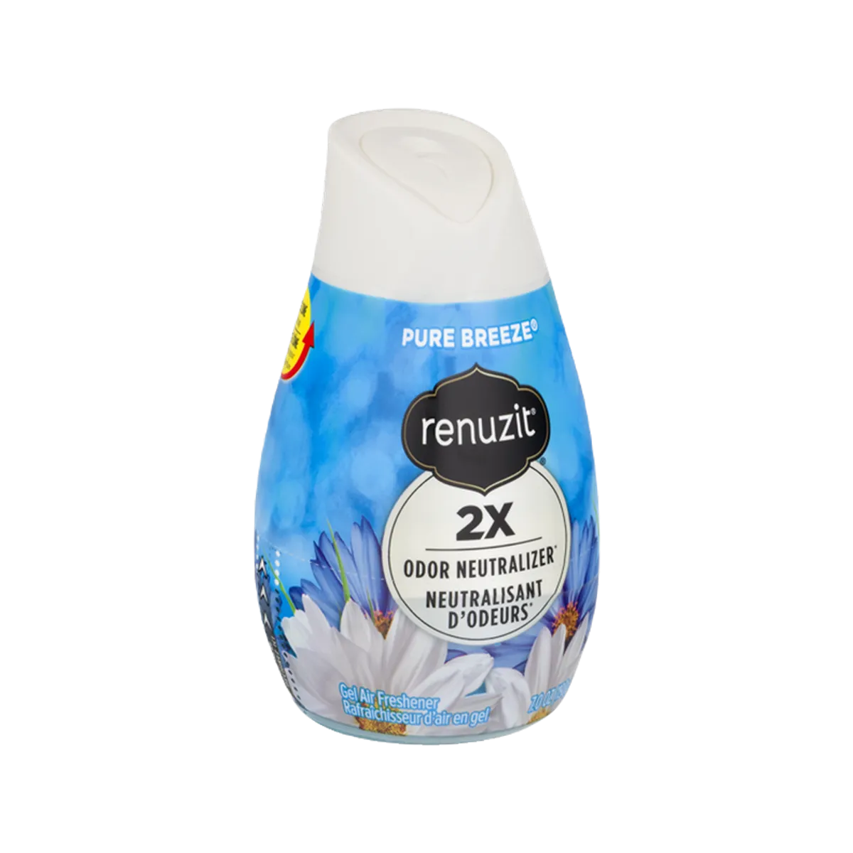 Renuzit Gel Air Freshener Pure Breeze 198g