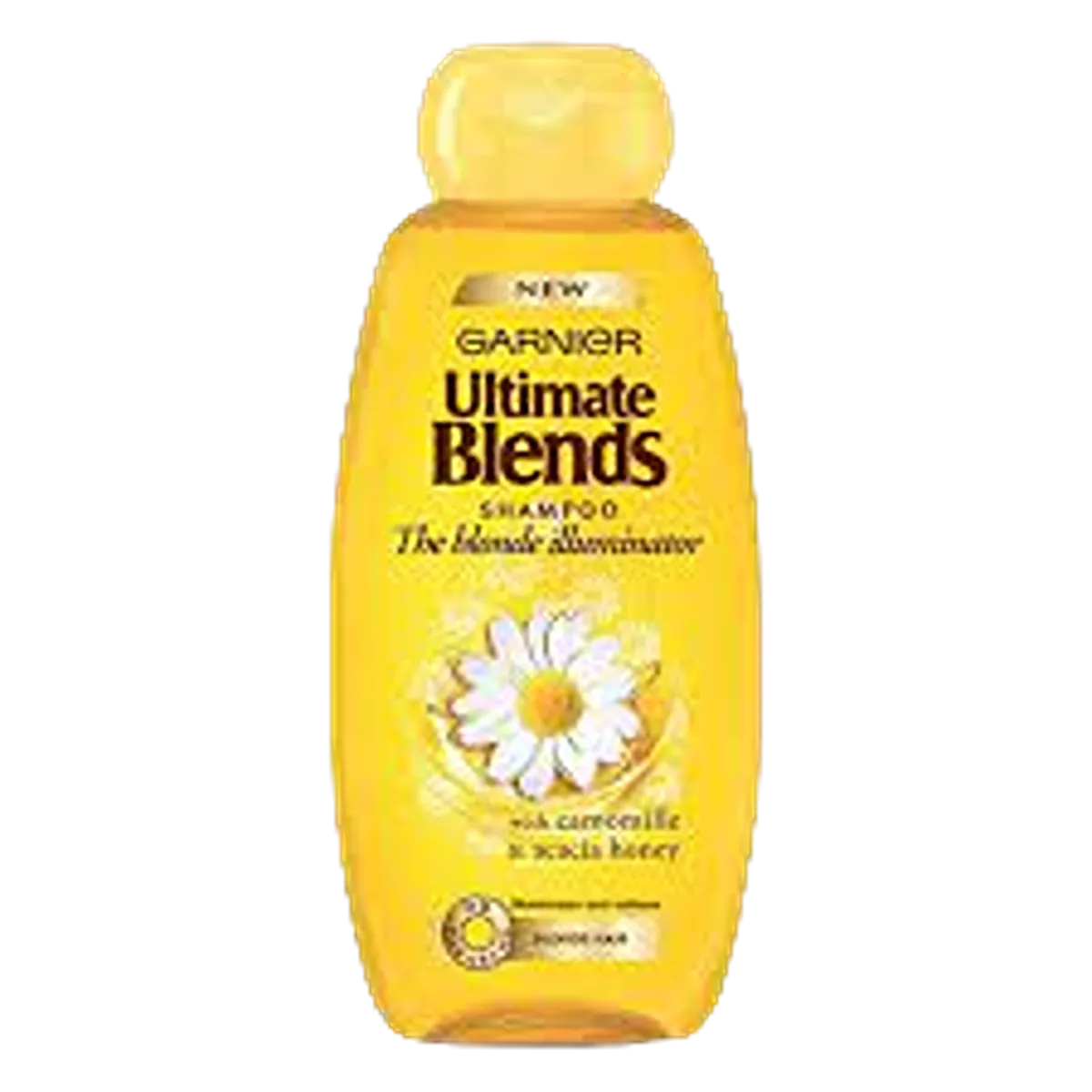 Garnier Ultimate Blends Camomile Blonde Hair Shampoo, 400ml