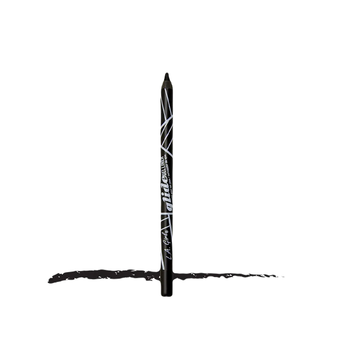 LA Girl Eyeliner Pencil Black