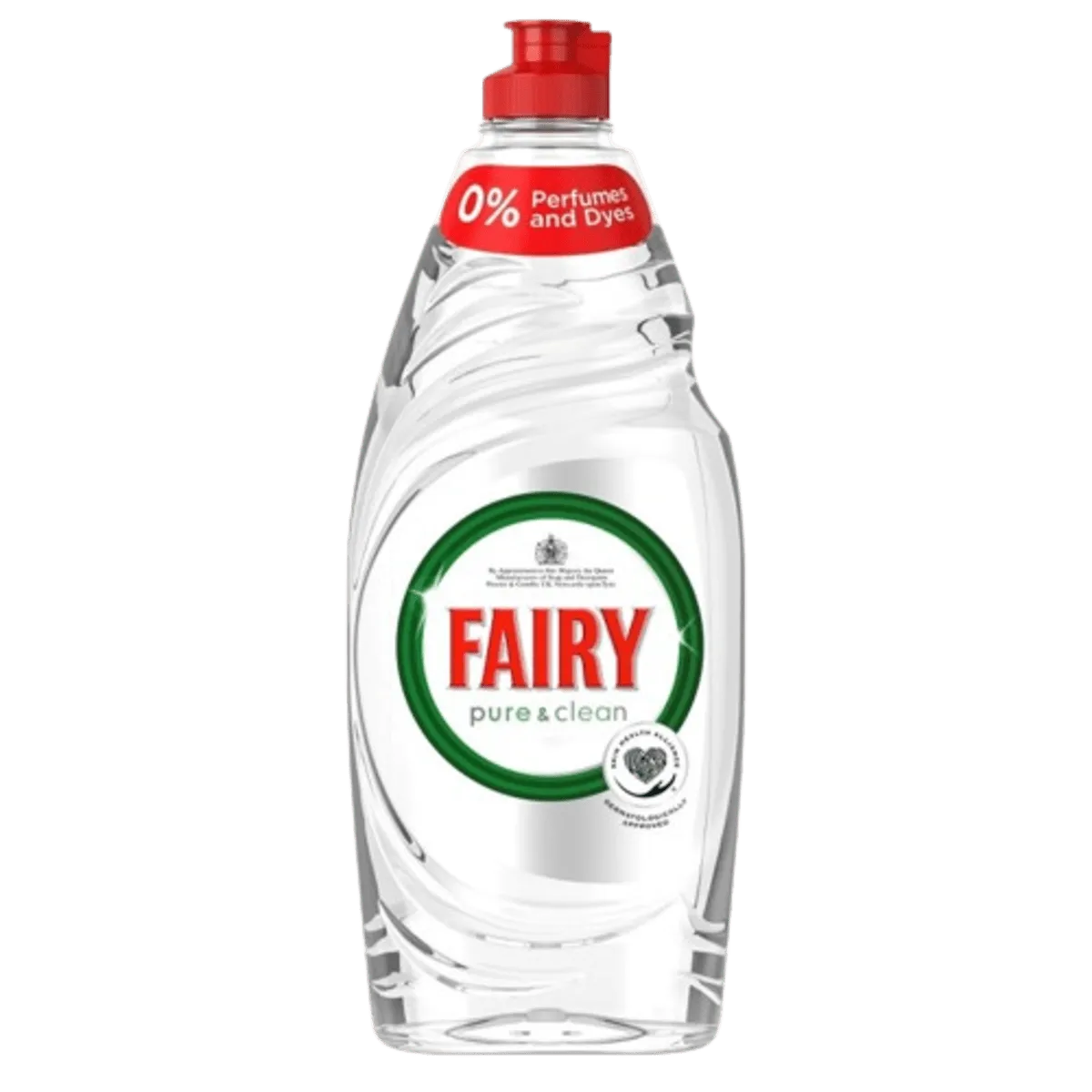 Fairy Pure And Care 654ml