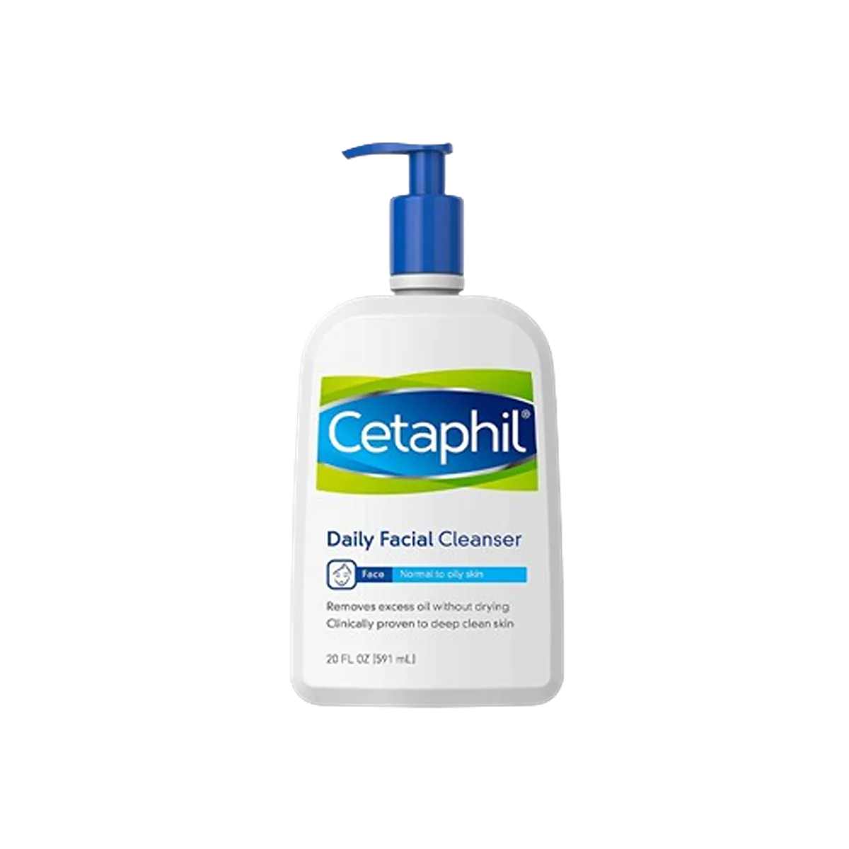 cetaphil daily facial cleanser 591ml