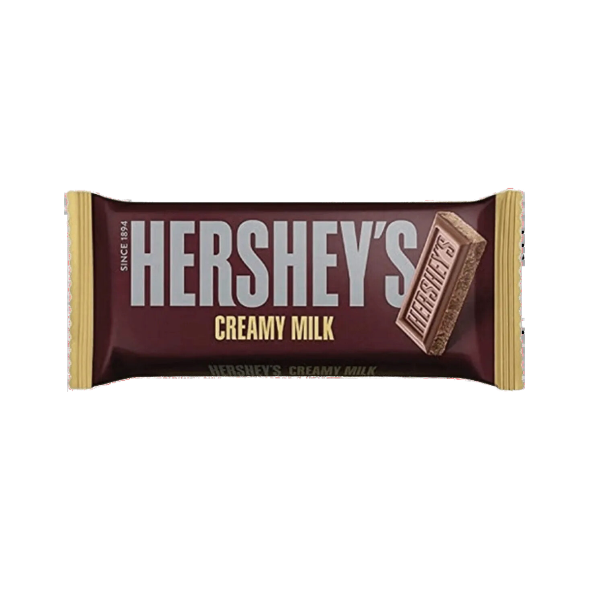 Hersheys Whole Almond Milk Chocolate 41g