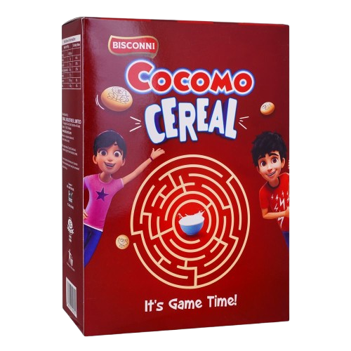 Bisconni Cocomo Cereal 440gm