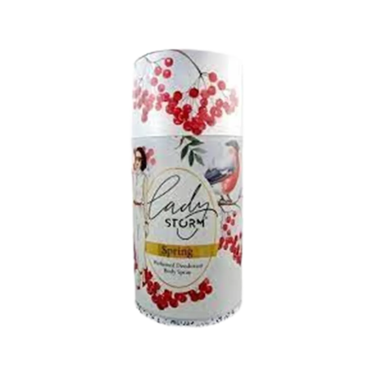 Strom Lady Body Spray Spring 250ml