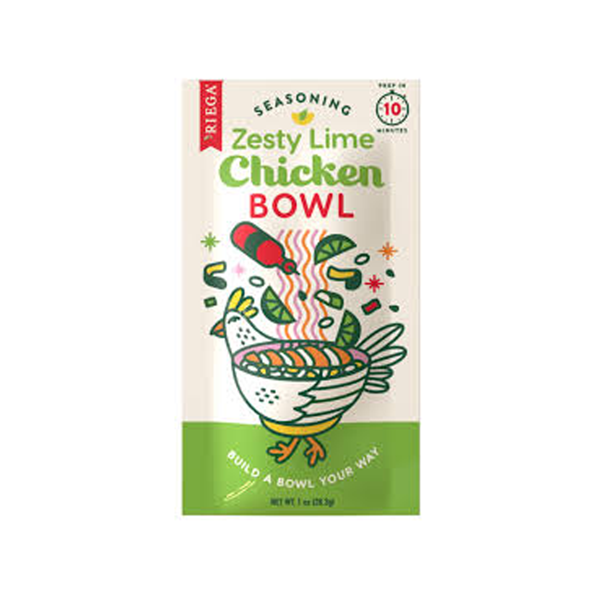 SEASN,ZESTY LIME CHKN BWL