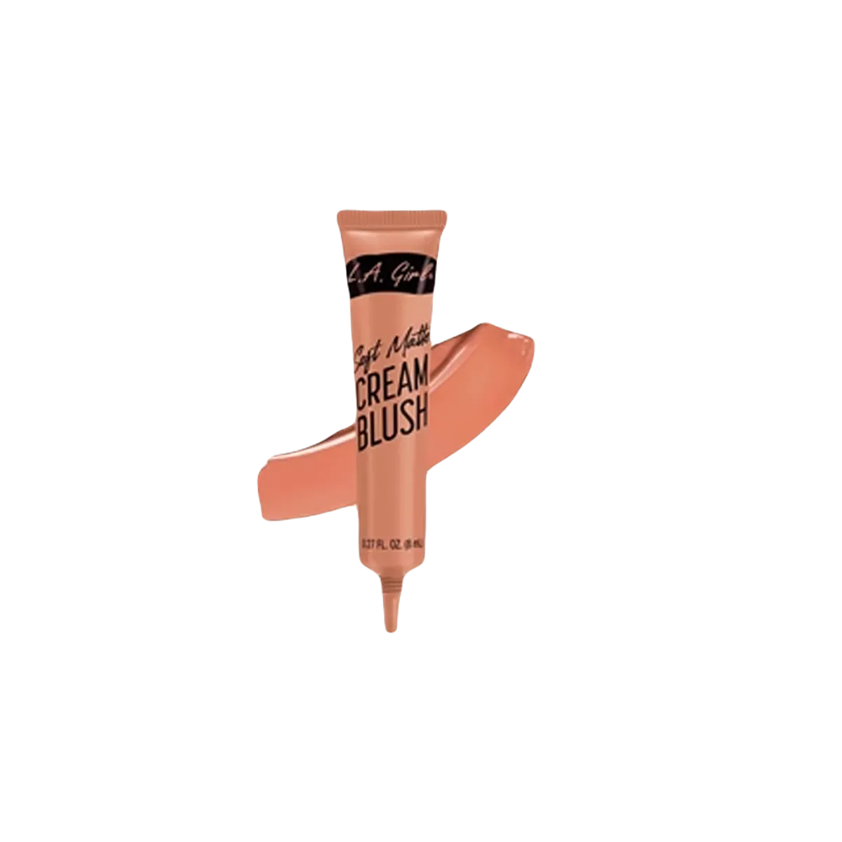 L.A. Girl Cream Blush Lip Stain Soft Matte 7gm