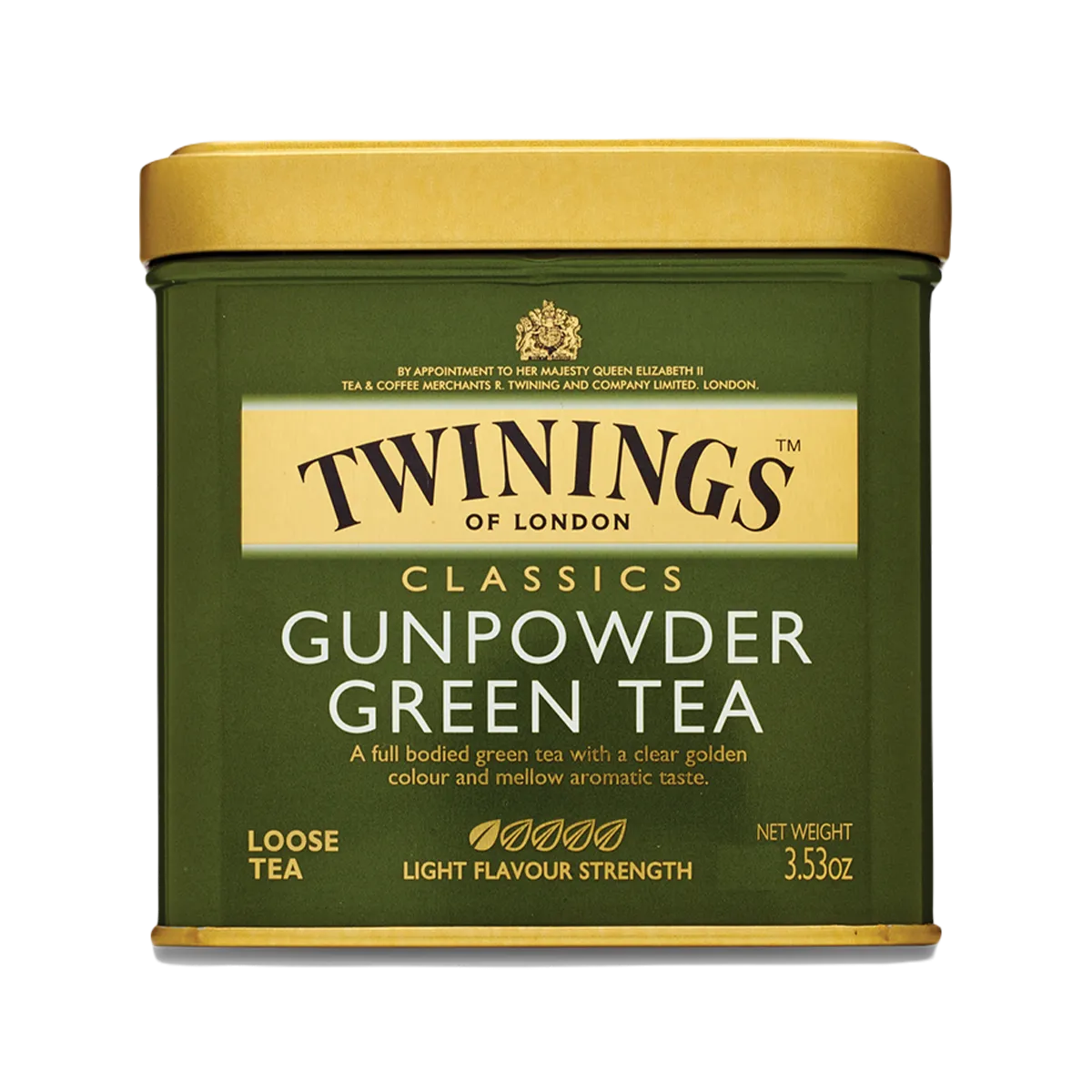Twinings Gunpowder Green Tea Light