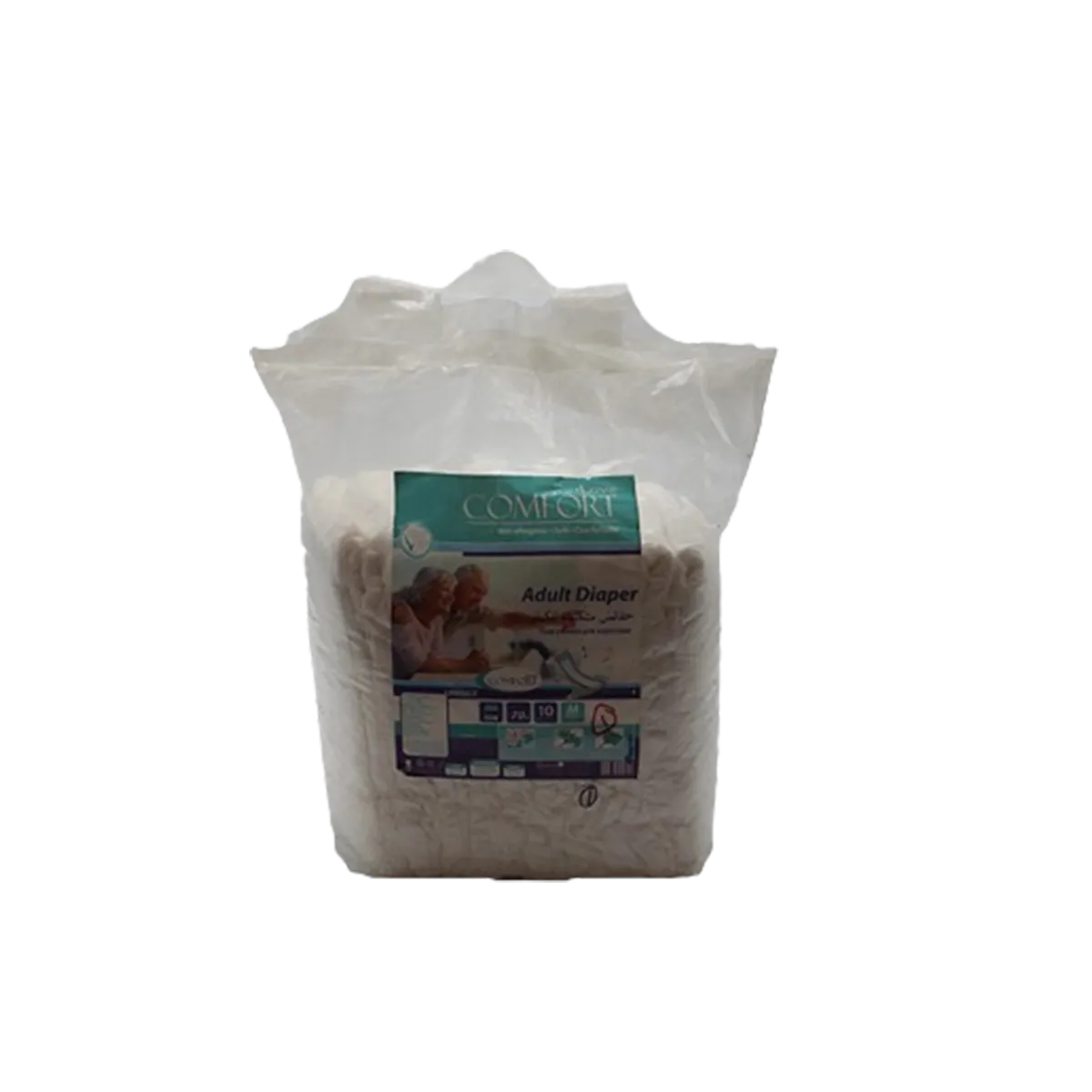 Deep Fresh Comfori Adult Diaper