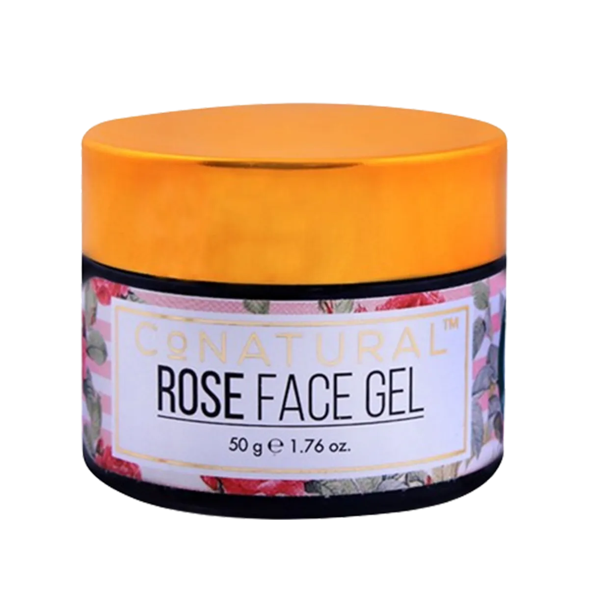 Co Natural Rose Face Gel 50g