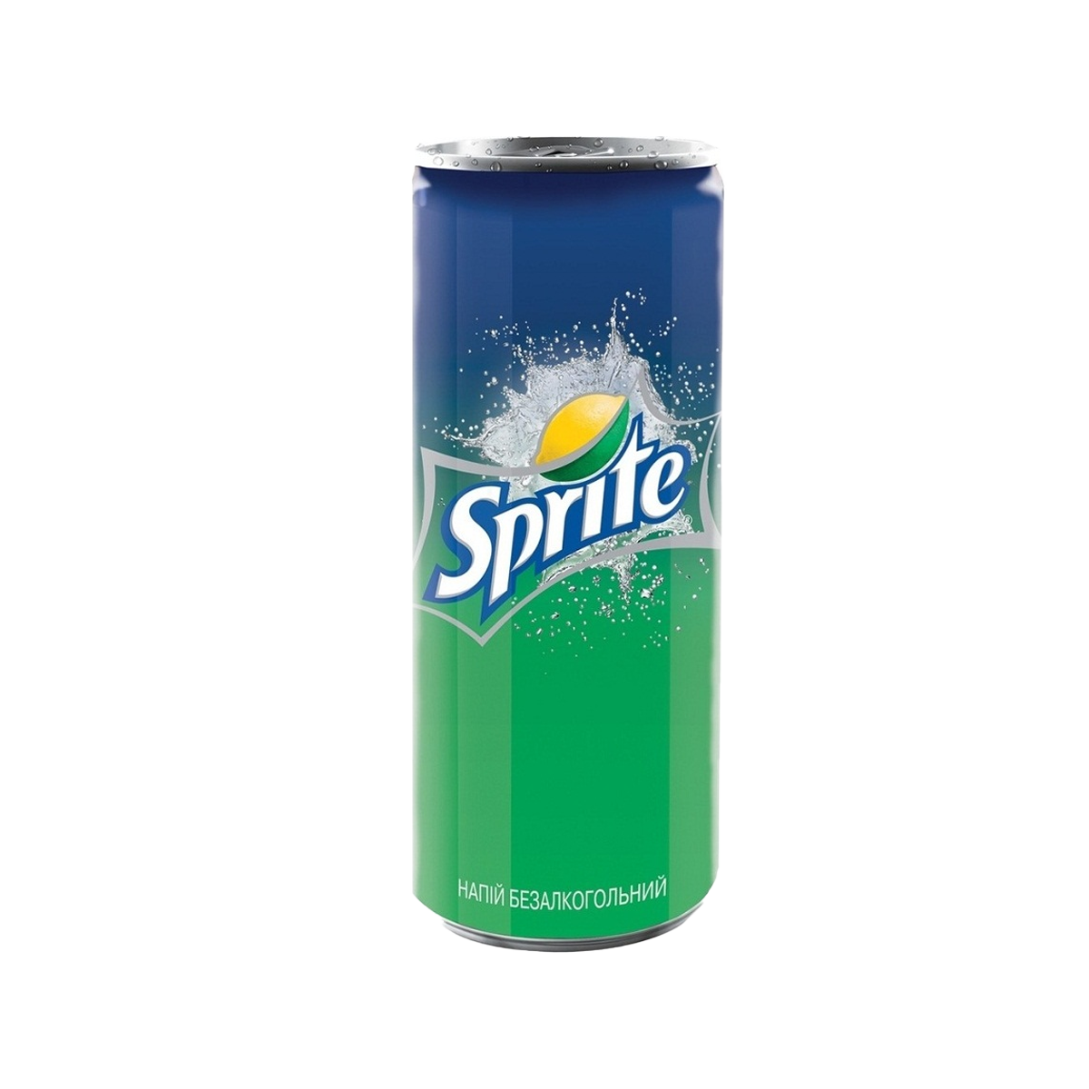 Sprite Soft Drink Can