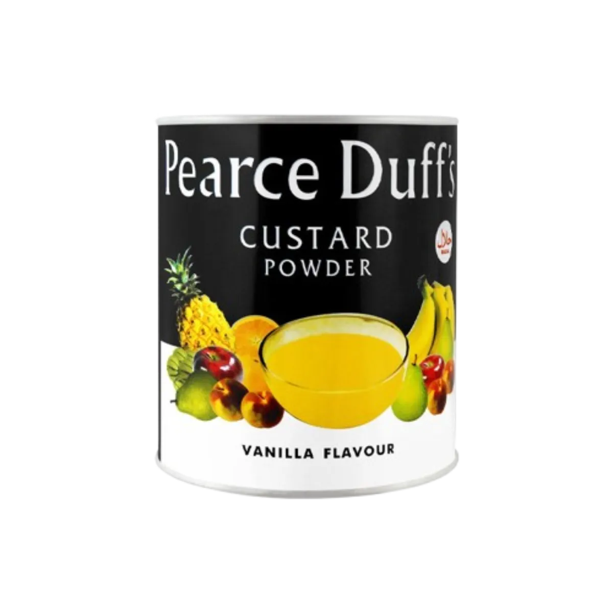 Pearce Duff Custard Powder Tin 300gm