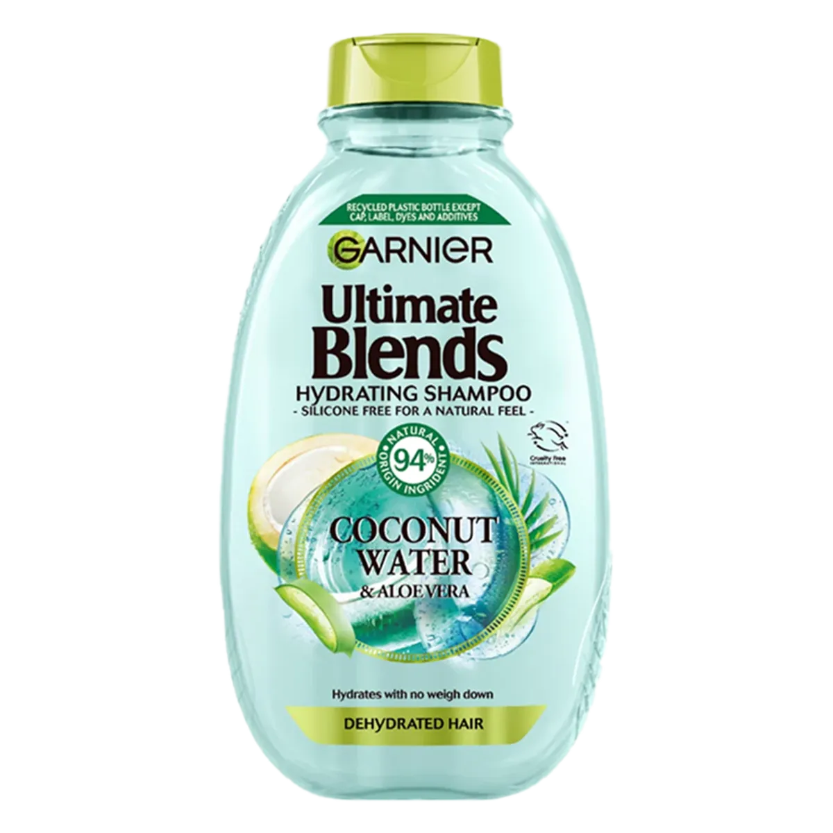 Garnier Ultimate Blends Coco Water Shampoo 400ml