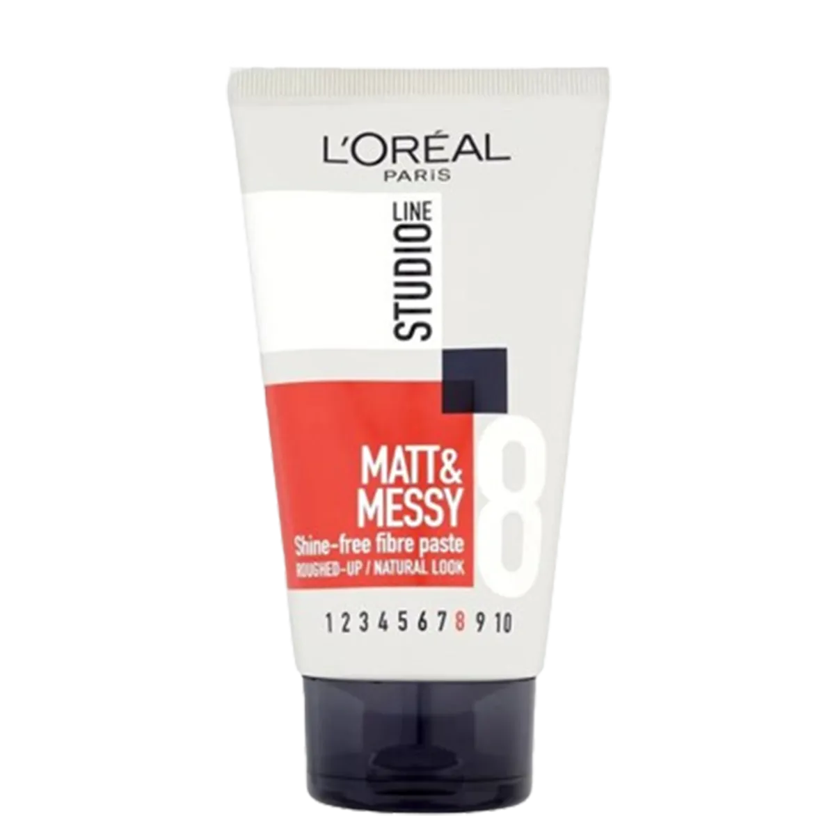 Loreal Studio Matt Messy Shine Fiber Paste