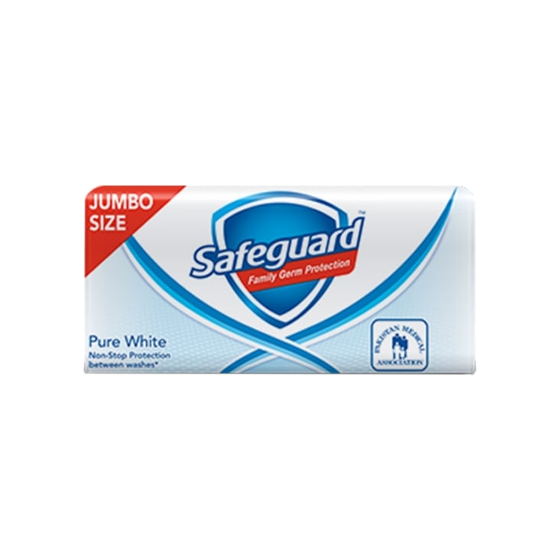 Safeguard Soap Pure White 135gm