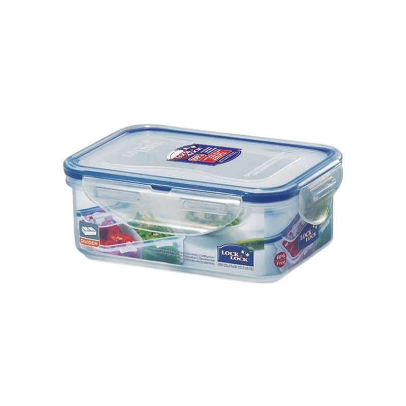 Lock & Lock Rectangle Food Container