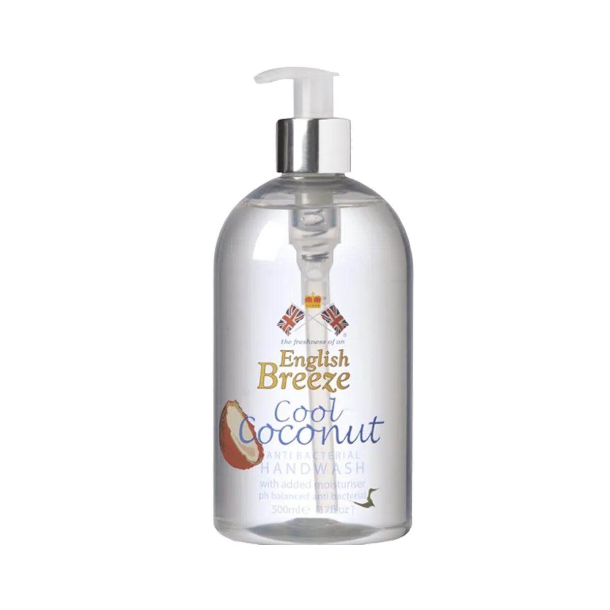 English Breeze Cool Coconut Handwash