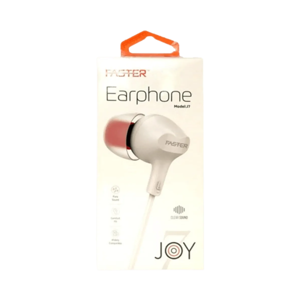 Faster Handfree J7