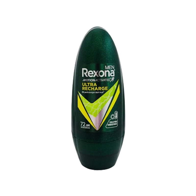 Rexona Motion Activated Ultra Recharge 50ML