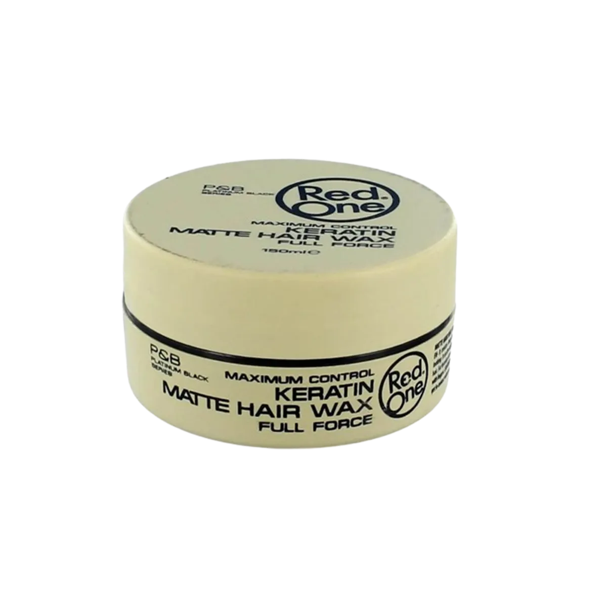 Redone Full Force Matte Hair Wax | Keratin 150ml