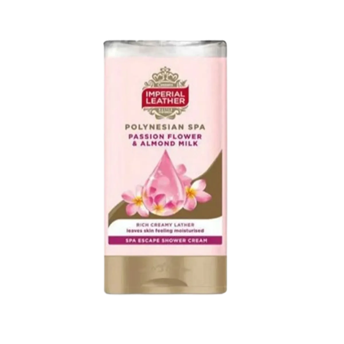 Imperial Leather Shower Gel Almond Milk 400ml