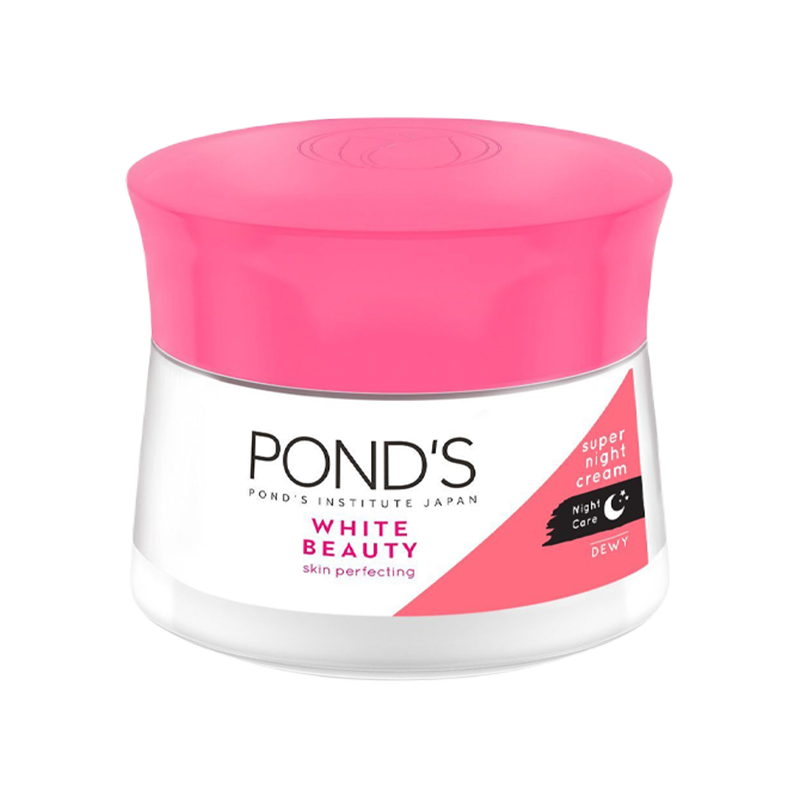 Pond White Beauty Night Cream 50g