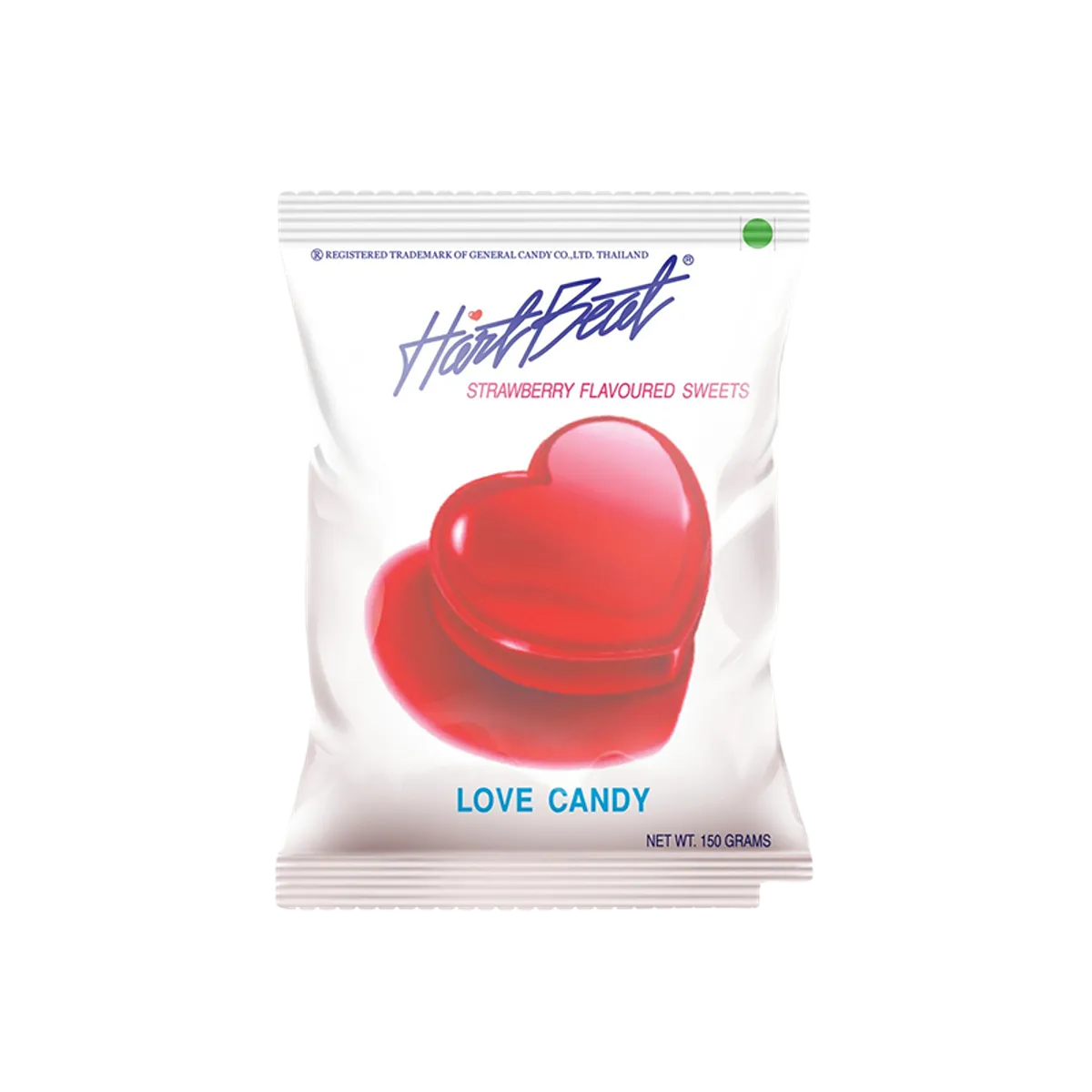 Doriva Love Candy Strawberry 150g