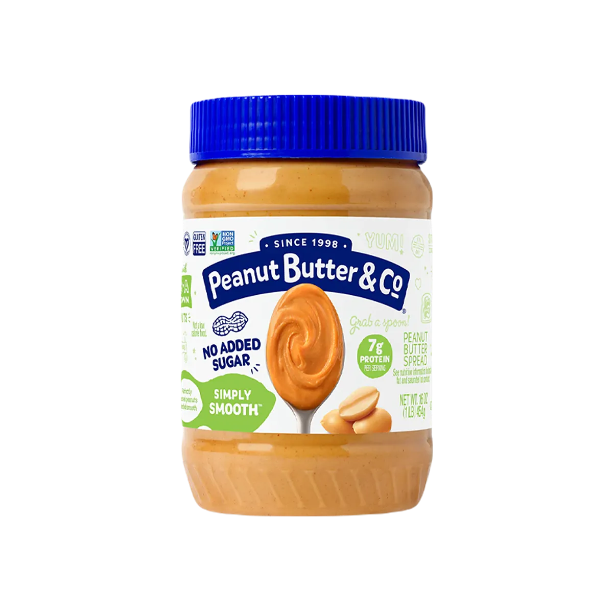 Simply Smooth Peanut Butter Spread