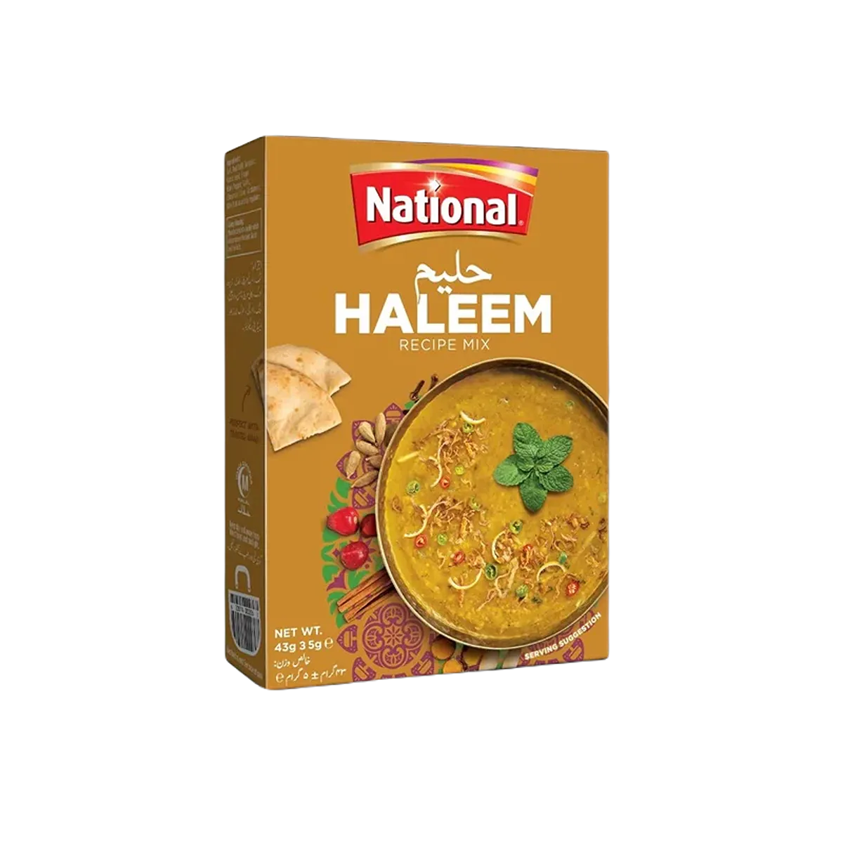 National Haleem Masala Mix