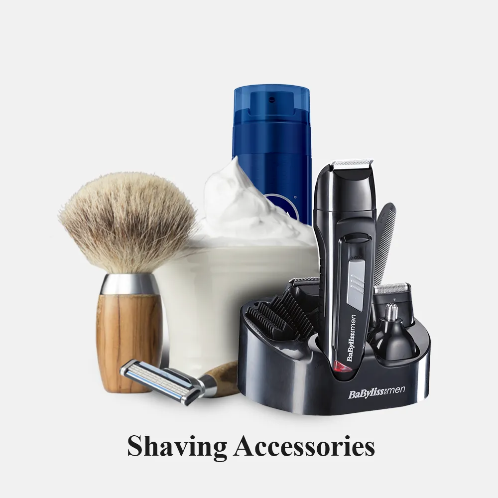 Shaving Accessories