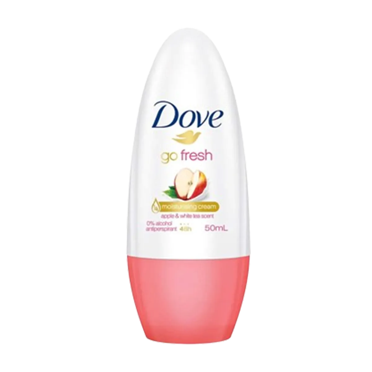 Dove Go Fresh Moisturising Cream Apple White Tea 50ml