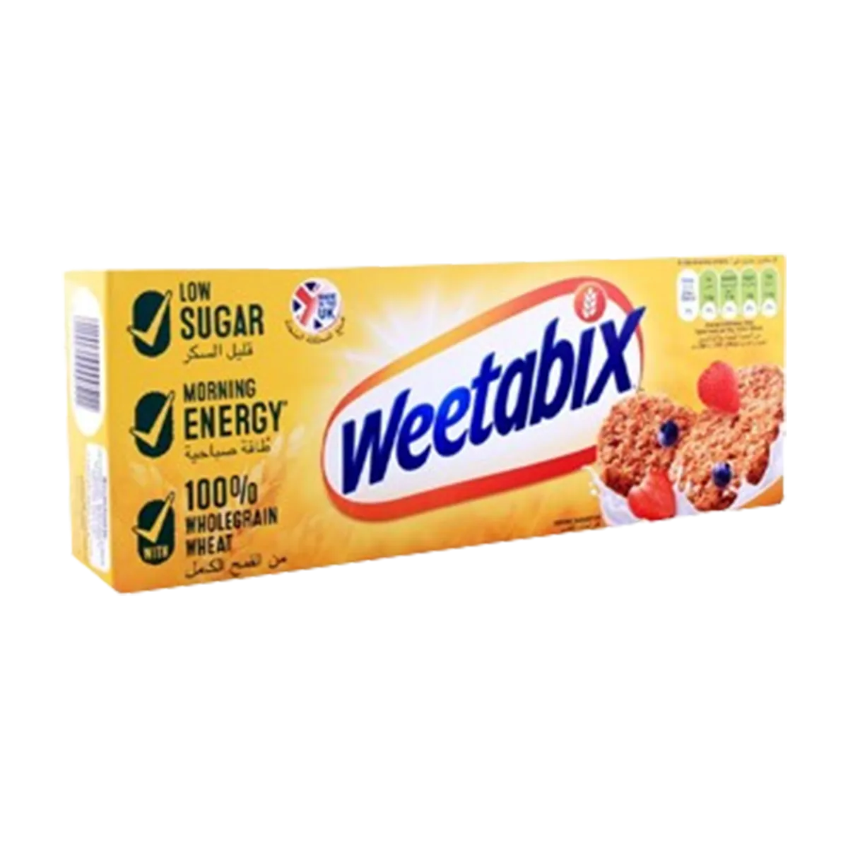 Weetabix Original Cereal