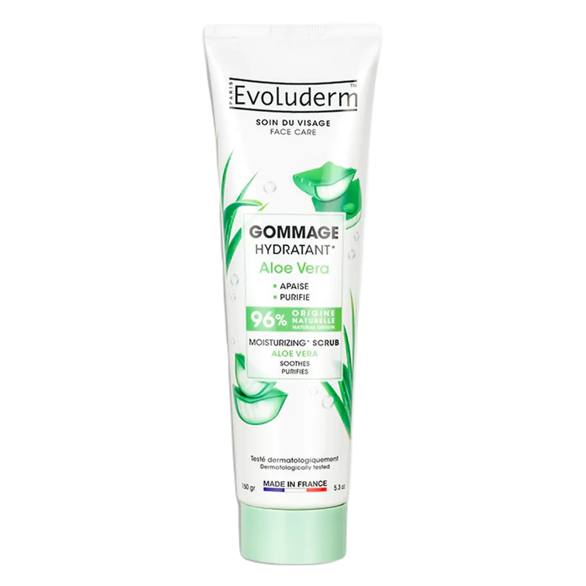 Evoluderm Gommage Hydratant