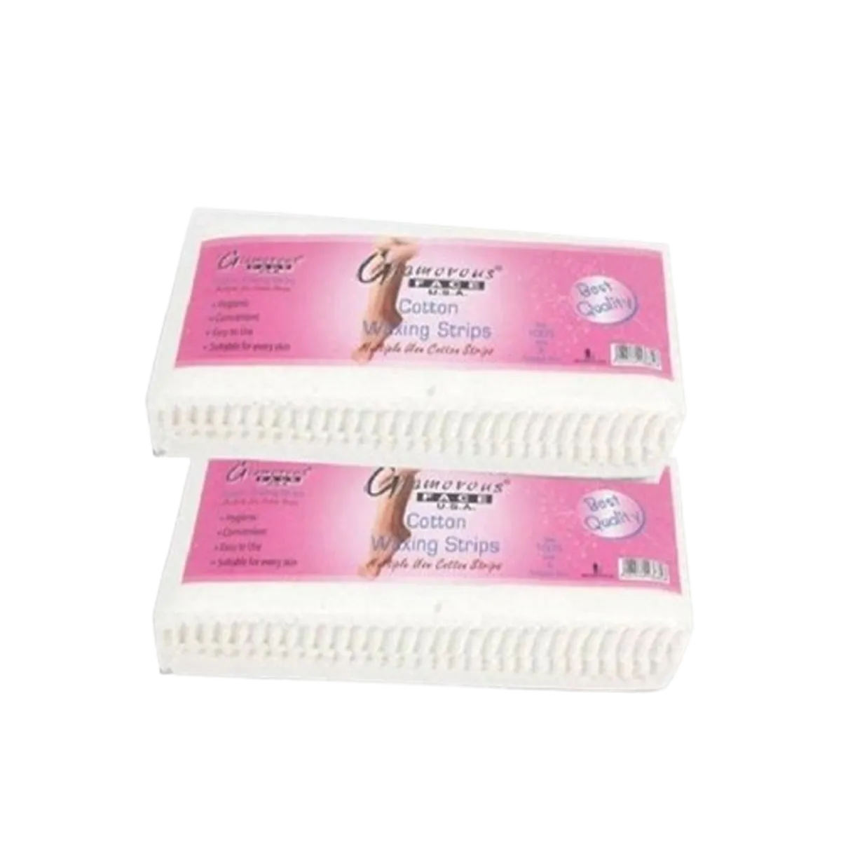 Mtouch Wax Strips Cotton
