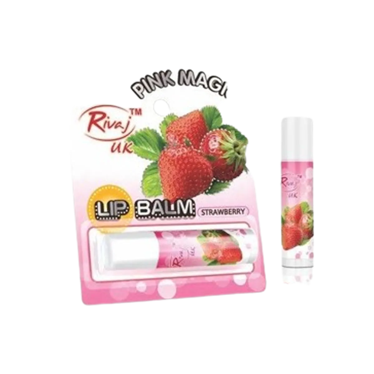Rivaj uk Strawberry Lipowax 100ml