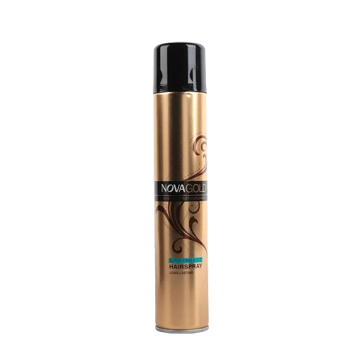Nova Gold Hair Spray Super Firm Hold 400ml