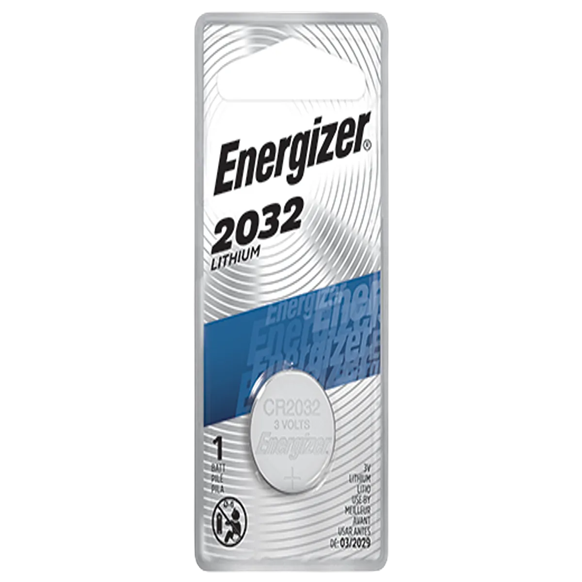 Energizer 2032 Batteries 1 Pack