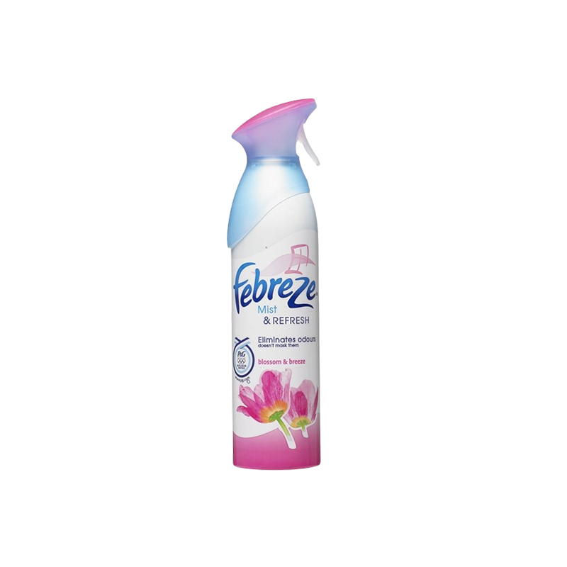 Febreze Air Freshener Eliminates Odours